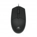 Mouse USB 1000Dpi MS-28BK C3 Tech - Preto